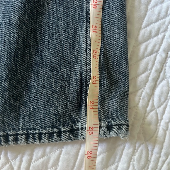 Agolde Riley in Slade - Picture 9 of 14